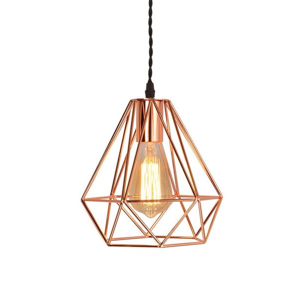 Mr Universal Lighting - Idustrial Vintage Pendant21RG