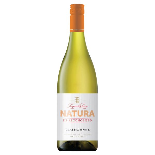 Leopards Leap Natura Classic De-alcoholised White 6 x 750ml