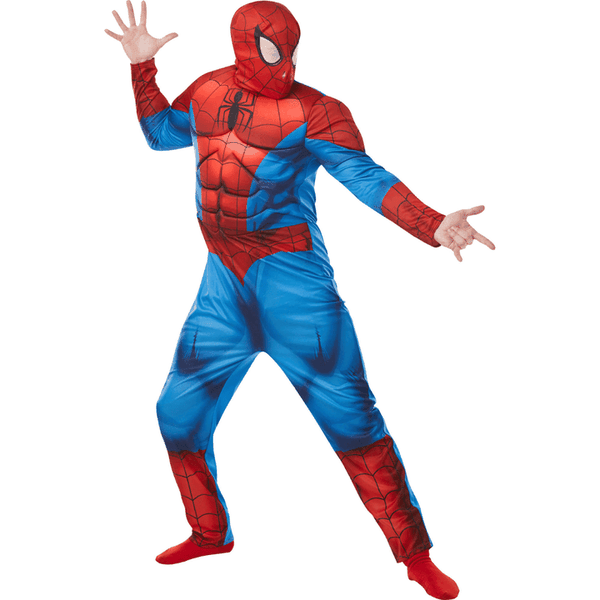 Deluxe Spider-Man Adult Costume