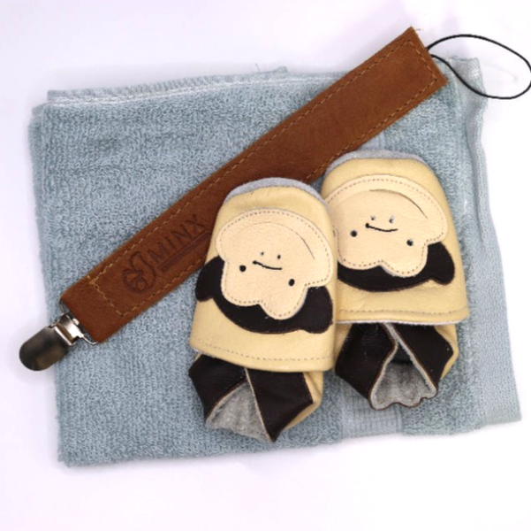 Welcome Baby Gift Set - Monkey