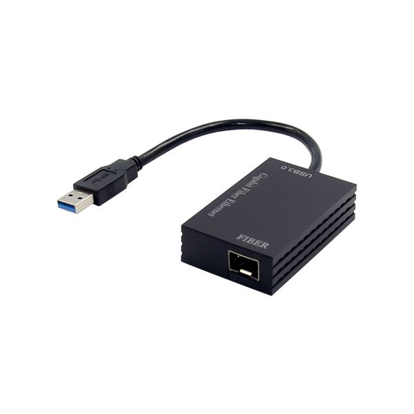 Usb1000F-Lx Usb 3.0 Ethernet Network Adapter Single Mode 1310Nm