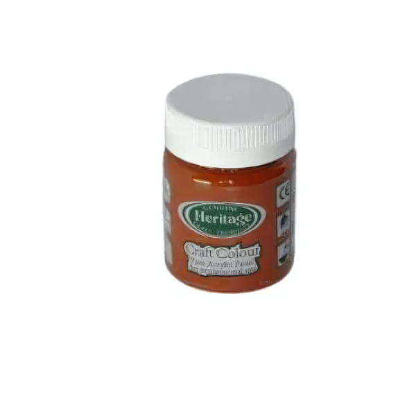 Heritage Acrylic Paint - 50 ml