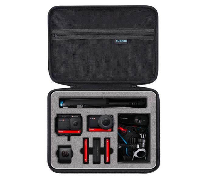 UniOEM Large Nylon Case for Insta360 ONE R and ONE RS