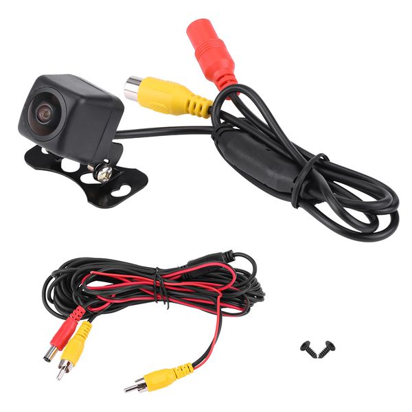 170 Fisheye HD Waterproof Reverse Camera with Night Vision