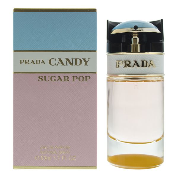 Prada Candy Sugar Pop Eau de Parfum 50ml (Parallel Import)