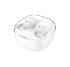 HTC True Wireless Earbuds 6 TWS Wireless Earphone Bluetooth- Crystal ...