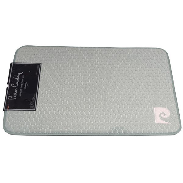 Pierre Cardin Large Memory Foam Bath Mat
