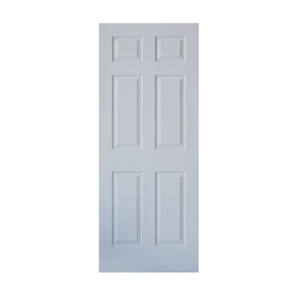 Colonist Grey Interior Single Door