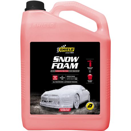 Bubblegum Car Wash Snow Foam Shampoo Pressure Washer Jet Gun