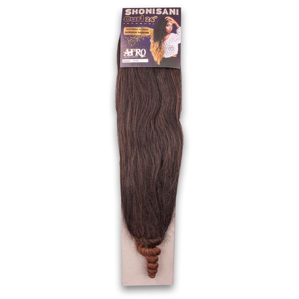 Afrotex - Shonisani Curl 24" Two Tone - Colour #1/350