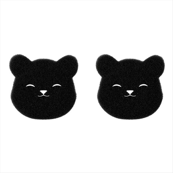 Laundry Ball Washing Machine Lint Catcher Bear Shape Pet Hair Remover Reusa