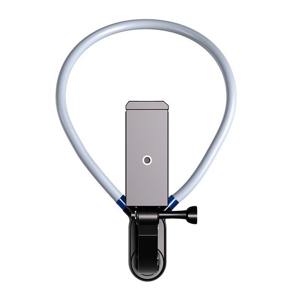 Necklace Phone Holder for Cycling/Running - Hands-Free