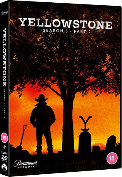 Yellowstone - Season Five, Part 2 DVD