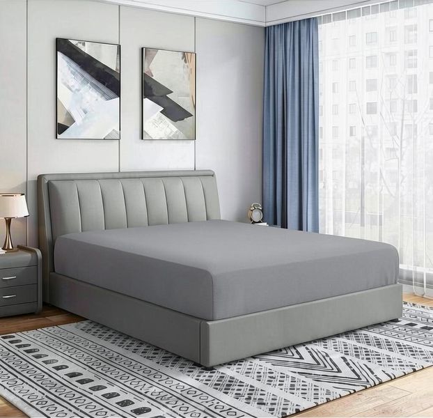 Damsaar - Soft Touch Microfiber Fitted Sheet