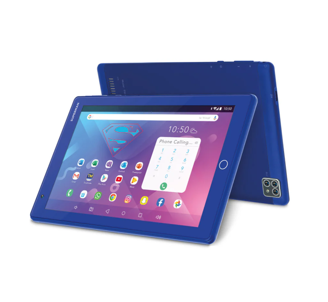 Touchmate Superman 8" Calling Tablet with MS Office