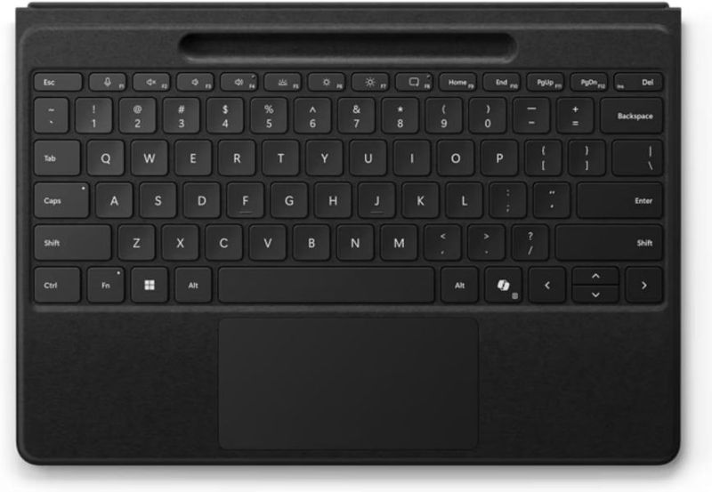 Microsoft Surface Pro Flex Keyboard - Black