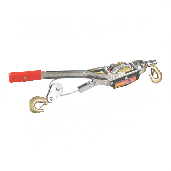 Heavy-Duty 2 Ton Pulling Tool for Automotive and Machinery Repairs