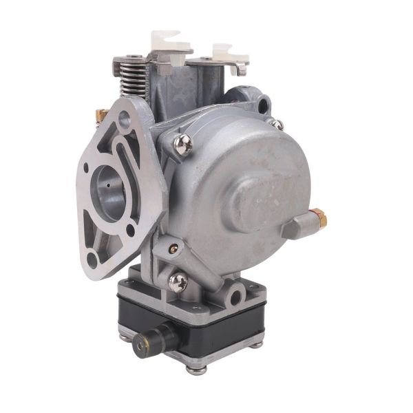 Engine Carburetor for Outboard 9.8/8HP 2-Strokes Boat Motor
