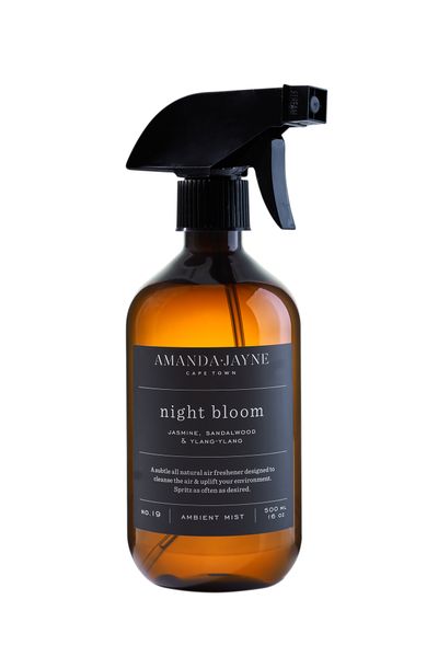 Amanda-Jayne Night Bloom Ambient Mist 500ml