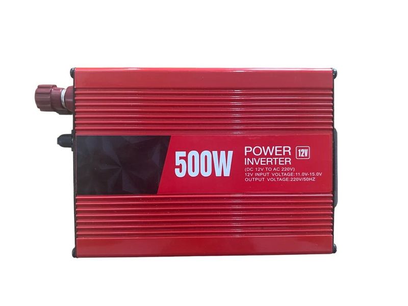 Power Inverter 500W 12V