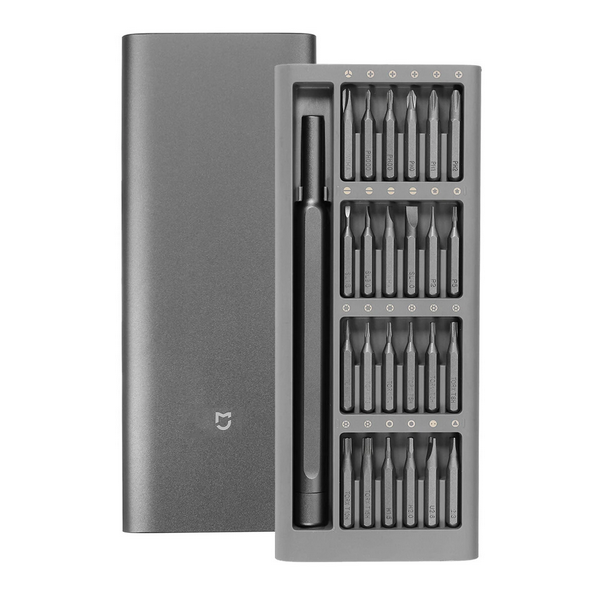 Precision Pocket Screw Driver Set 24 In 1