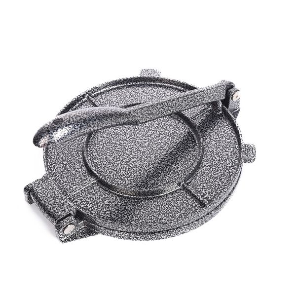 6-Inch Aluminum Alloy Tortilla Maker for Flatbreads and Parathas