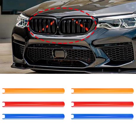 V Brace Cover For Crash Bar Compatible with BMW