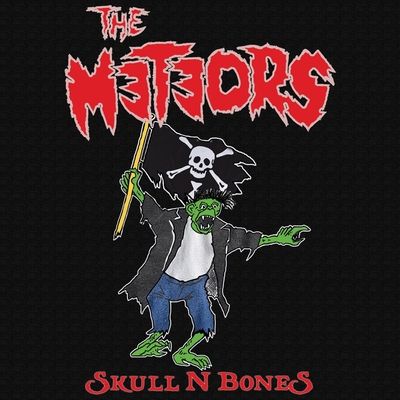 Skull N Bones (Vinyl / 12" Album Coloured Vinyl)