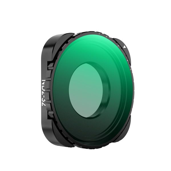 K&amp;F Variable ND2-32 Filter Compatible with GoPro Hero 9-13 | KF01.1870