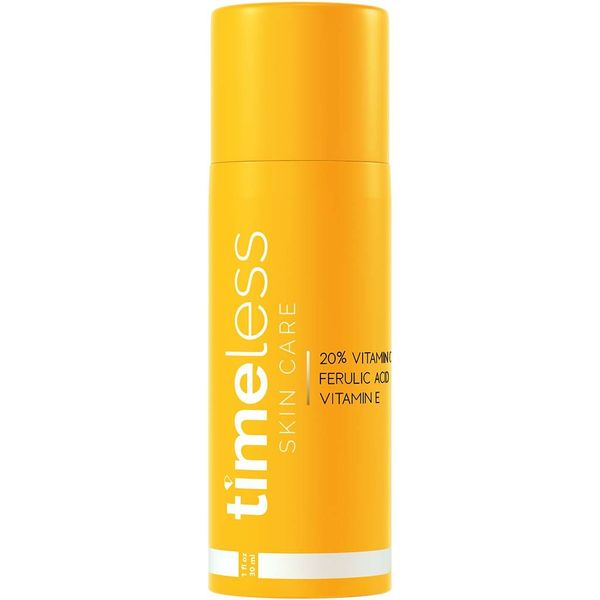 Timeless Skin Care 20% Vitamin C + E Ferulic Acid Serum