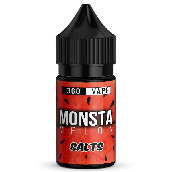 Nic Salt Vape Juice 2% - Monsta Melons - 360 Vape | Shop Today. Get it  Tomorrow! | takealot.com