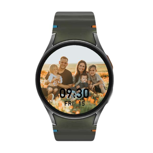 Smart Watch Fitness Tracker - Green
