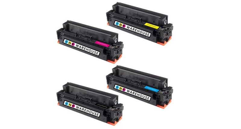 Canon 046 / C046 / C-046 Compatible Colour Toner - Multipack