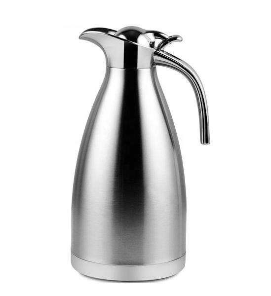 2L Stainless Steel Hot and Cold Thermos