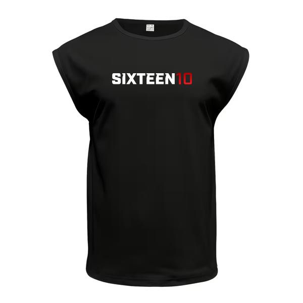 SIXTEEN10 Lightweight Breathable Sleeveless Tank Top