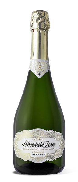 Absolute Zero Sparkling - 750ml