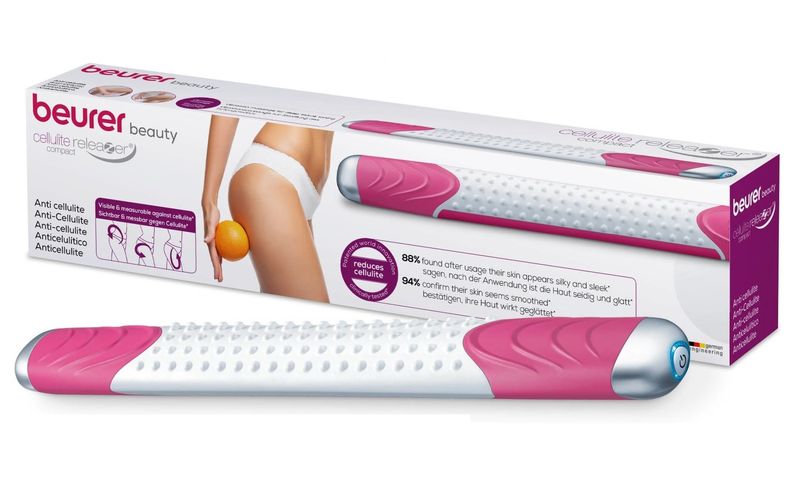 Beurer Cellulite Massager: Visibly Reduce Cellulite with Compact ReleaZer