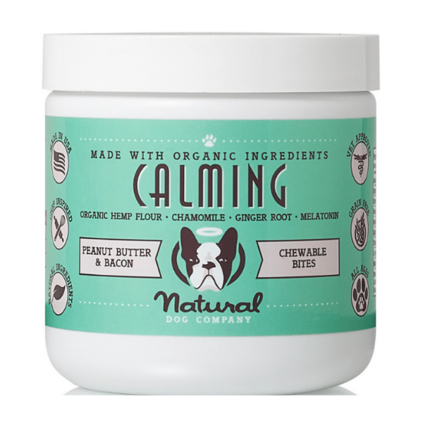 Natural Dog Co Calming Supplement