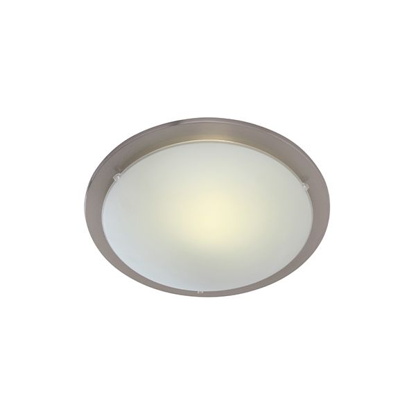 Eurolux - Planet Ceiling Light 290mm Satin Chrome