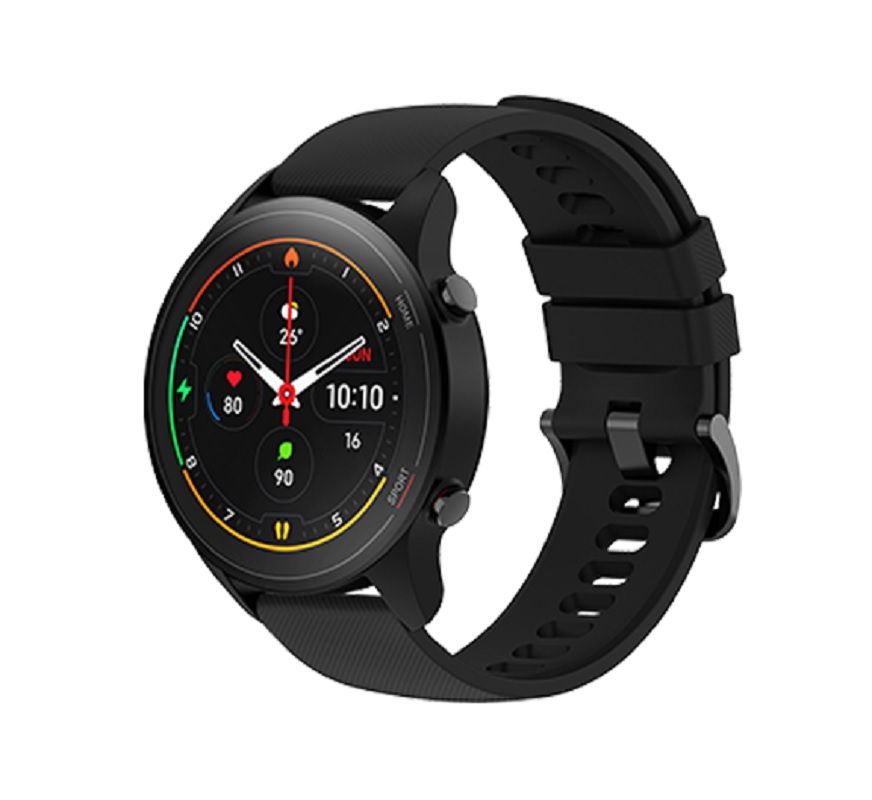 Xiaomi Mi Smartwatch - Black | Buy Online in South Africa | takealot.com