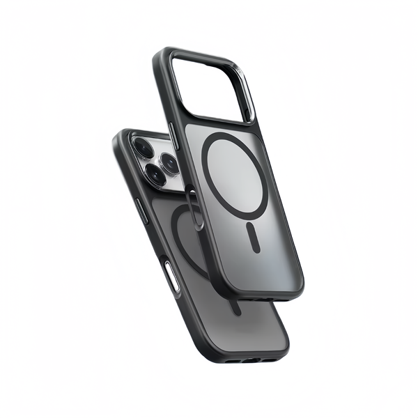 Compatible with iPhone 17 Pro Max Magnetic Phone Case