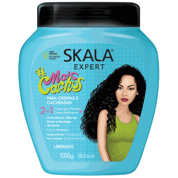 Skala Expert | Mais Cachos (Perfect Curls) | Treatment | 1kg