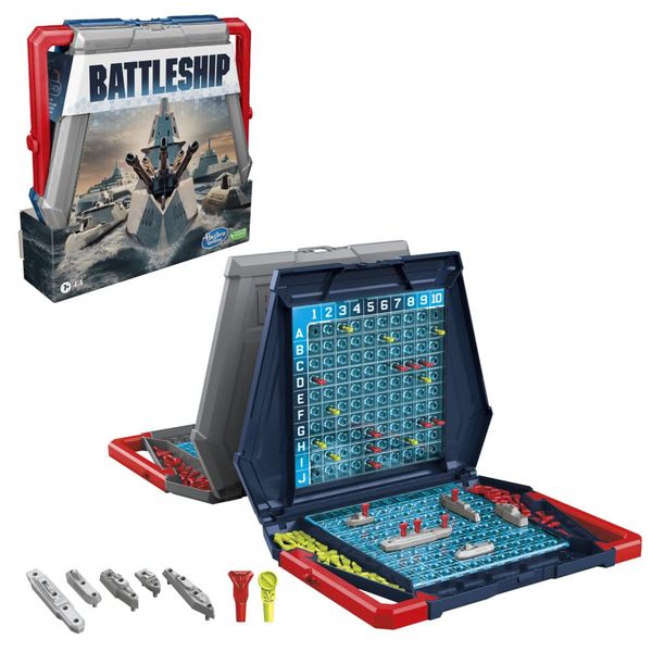 BATTLESHIP Adult Gaming - F4527