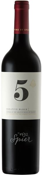 Spier | Creative Block 5 | 1 x 750ml