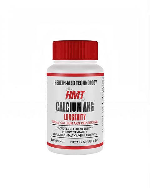HMT Calcium AKG 60's