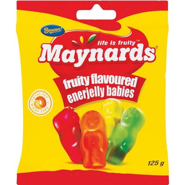 Maynards - Enerjelly Babies 400g