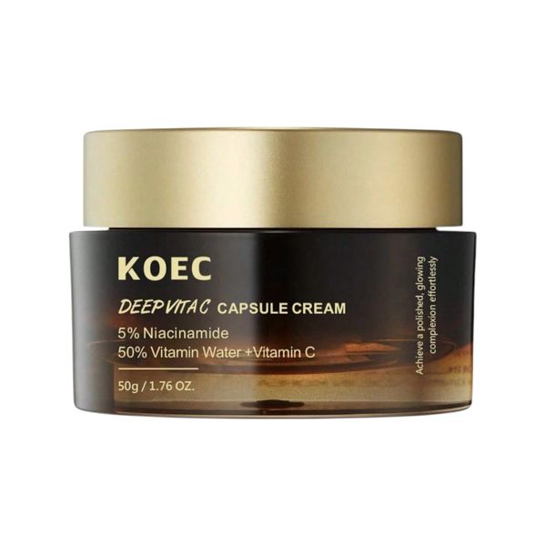 KOEC PDRN Captula Face Cream 50g