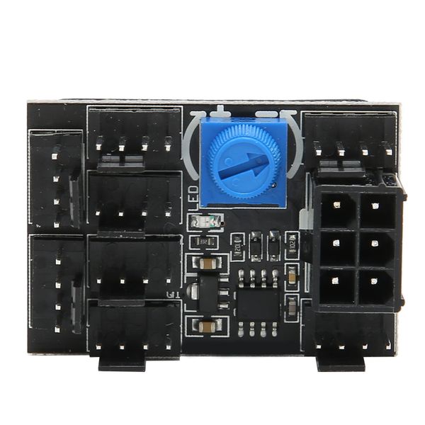 PWM Fan Hub High Power PCB