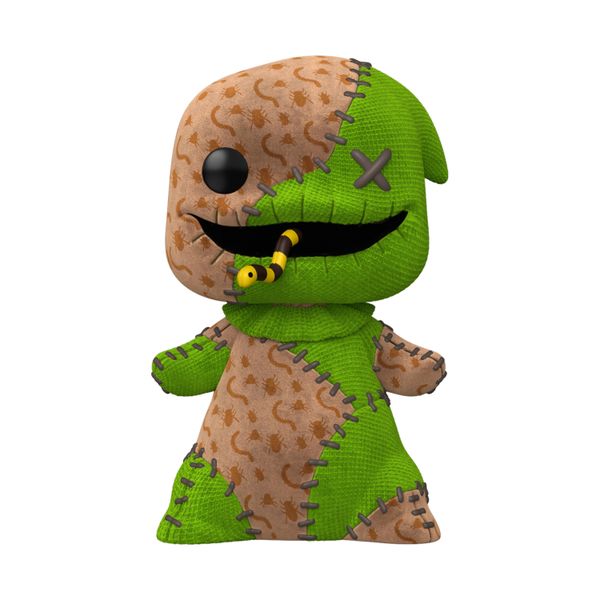 Funko Pop! Tim Burton's The Nightmare Before Christmas - Oogie Boogie