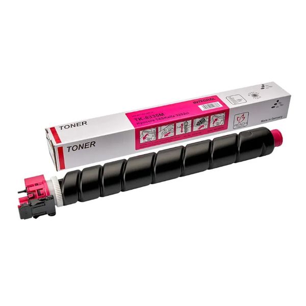 Kyocera TK8335 Toner Magenta Compatible